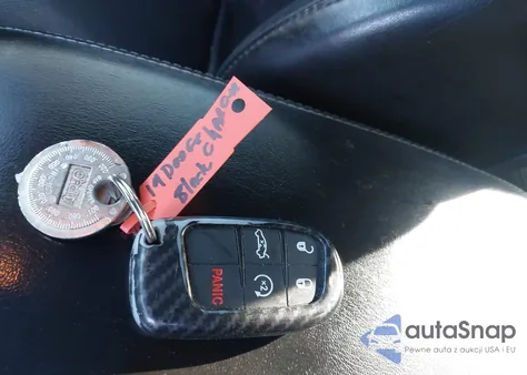 2019 Dodge Charger Sxt Rwd из США, поврежденный, VIN 2C3CDXBG0KH744964